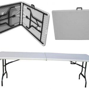 mesa plegable 180x74x75 - Imagen 3