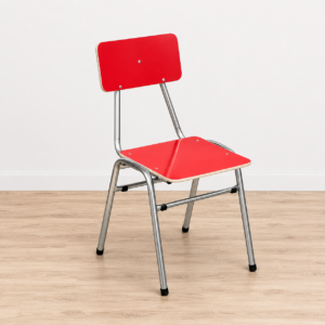 silla escolar apilable colores Nº1-2-3