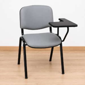 silla iso universitaria tapizada