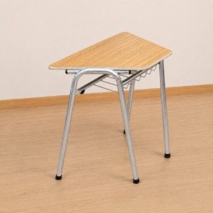 pupitre trapezoidal con parrilla